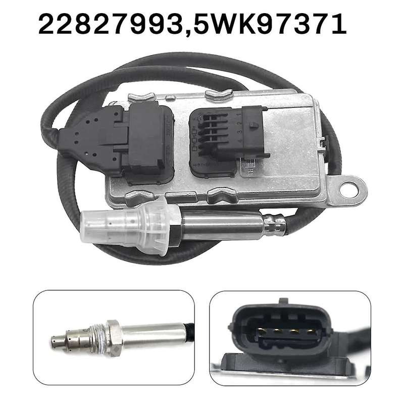 24V NOX Sensor Nitrogen Oxygen Sensor 22827993,5WK97371 for FE FL FM Truck
