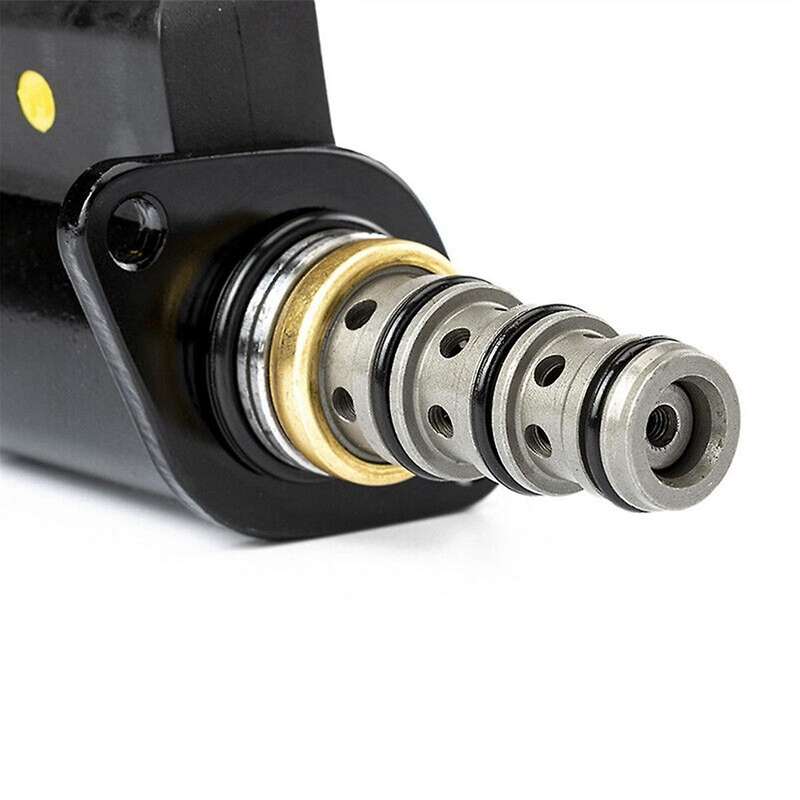 24V Solenoid Valve 1119916 -9916 SKY5P-12-D for CAT Excavator 320 200B 320D 320C Hydraulic Pump Sole