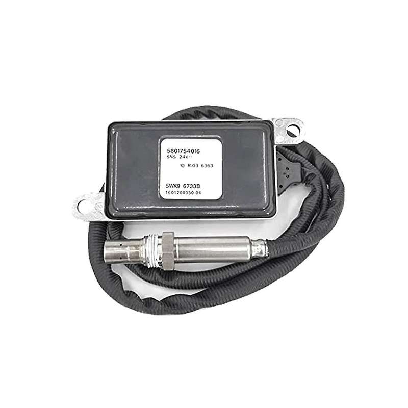 24v Nitrogen Oxygen Sensor Nox Sensor Probe for Truck 5801754016 5wk96733b