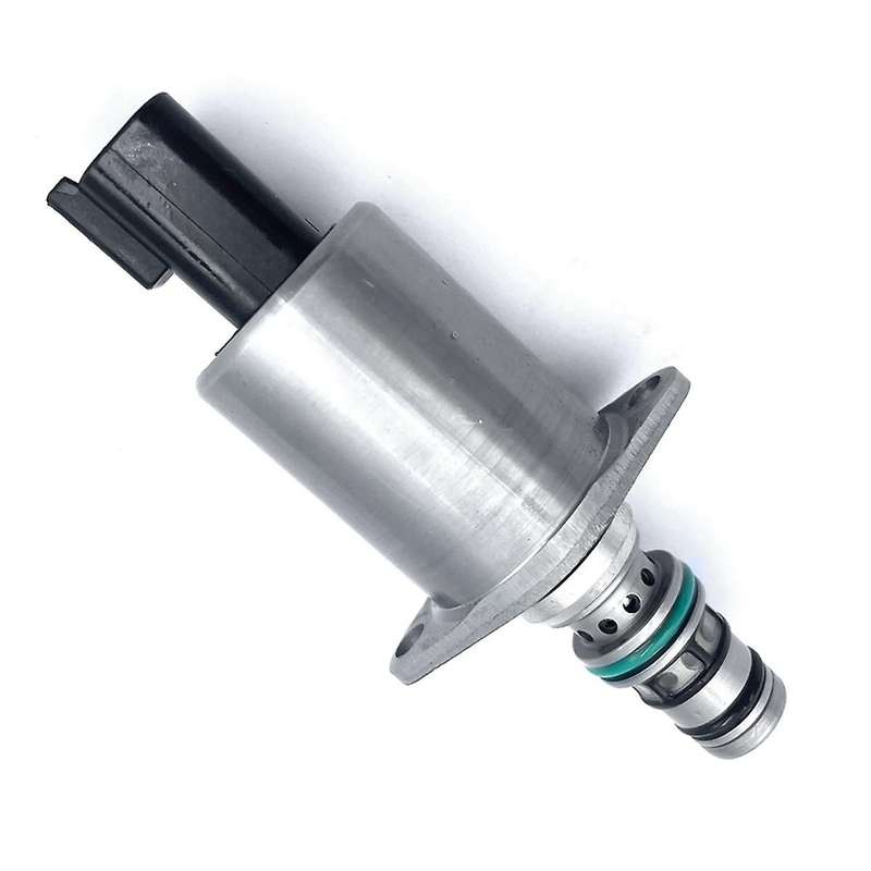 24V Proportional Solenoid Valve 1017969 for LOVOL SY215 SY325 Excavator Hydraulic Pump Valve