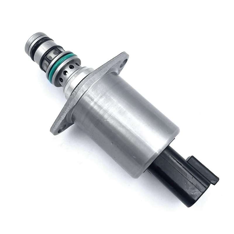 24V Proportional Solenoid Valve 1017969 for LOVOL SY215 SY325 Excavator Hydraulic Pump Valve