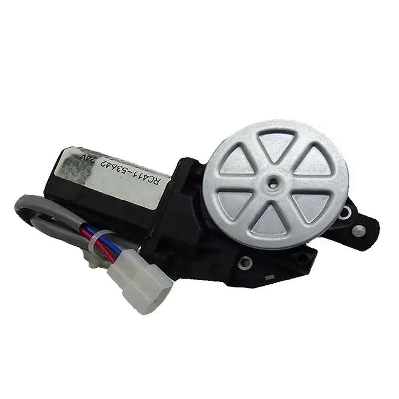 24v Stepping Throttle Governor Motor Assembly Digger Accelerator for Kubota Accel Actuator Rc411-536