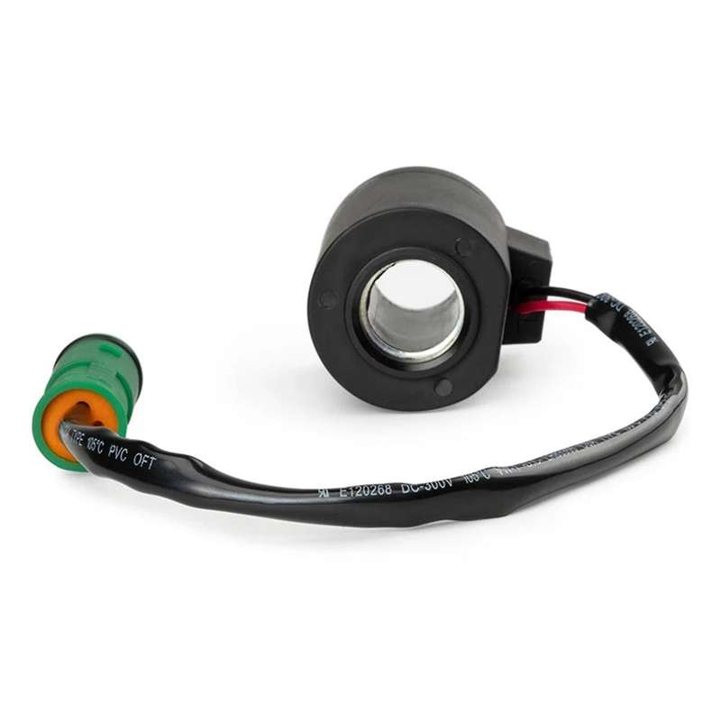 24v Solenoid Valve Coil for Excavator Ec140 Ec160 Ec210 Ec240 Ec290 Ec330 Ec360 Ec460 Ec210b 145272