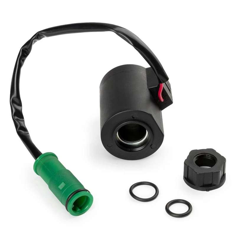 24v Solenoid Valve Coil for Excavator Ec140 Ec160 Ec210 Ec240 Ec290 Ec330 Ec360 Ec460 Ec210b 145272