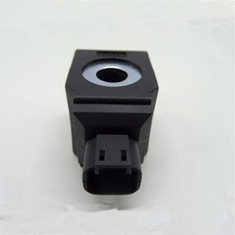 24V Solenoid Valve Coil 25/221263 717/20309 for Wheel 436 426E 436E 456 426 Loader Excavator JS145L