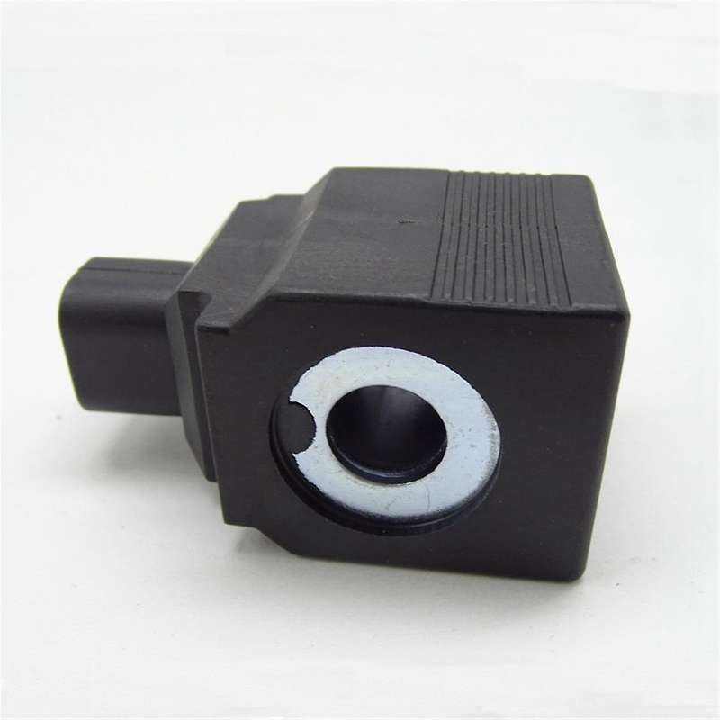 24V Solenoid Valve Coil 25/221263 717/20309 for Wheel 436 426E 436E 456 426 Loader Excavator JS145L