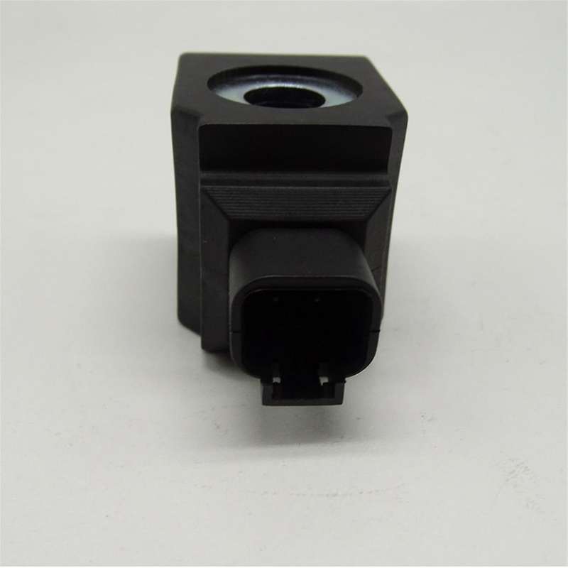 24V Solenoid Valve Coil 25/221263 717/20309 for Wheel 436 426E 436E 456 426 Loader Excavator JS145L