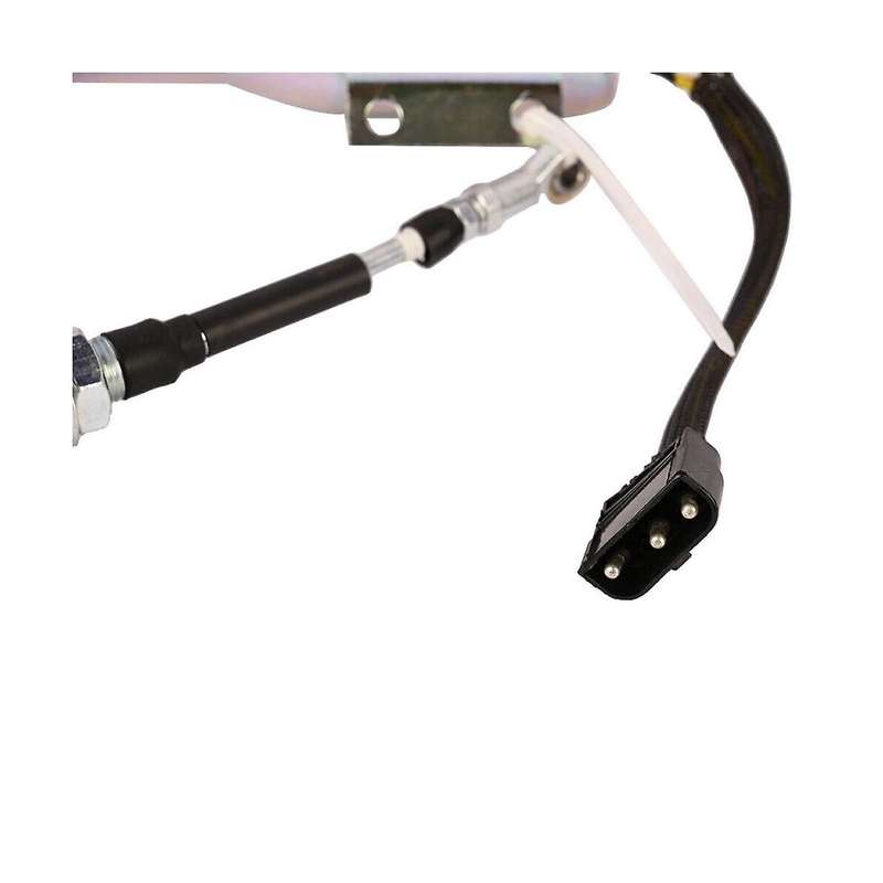 24v Stop Solenoid for Wheel Loaders L70c L120c L90c L220d L70d Voe 11110030 Sa-4744-24 Sa-4646