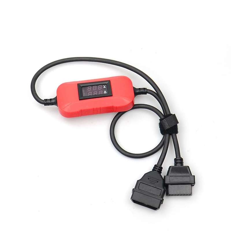 24v to 12v Cable Heavy Duty Truck Adapter for Easydiag Thinkdiag X431 Truck Converter Hd Connector 1