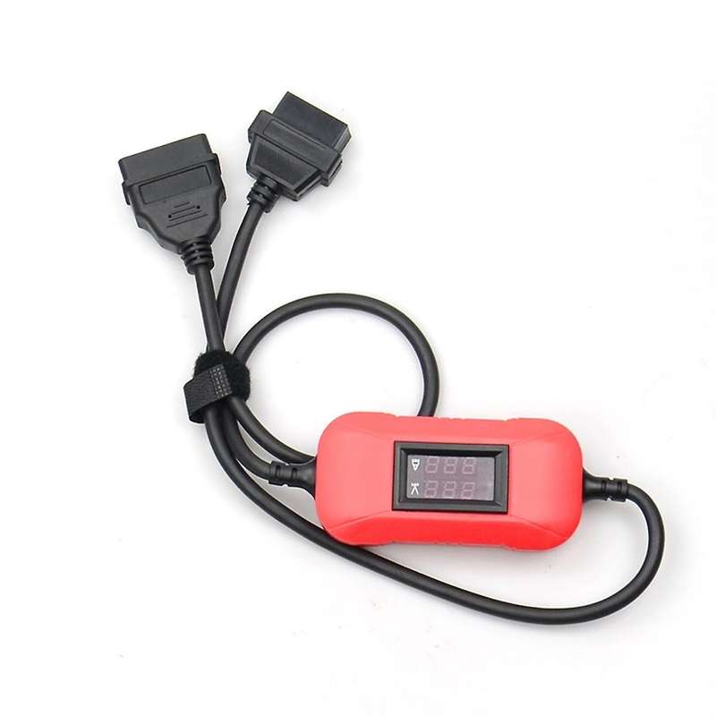 24v to 12v Cable Heavy Duty Truck Adapter for Easydiag Thinkdiag X431 Truck Converter Hd Connector 1