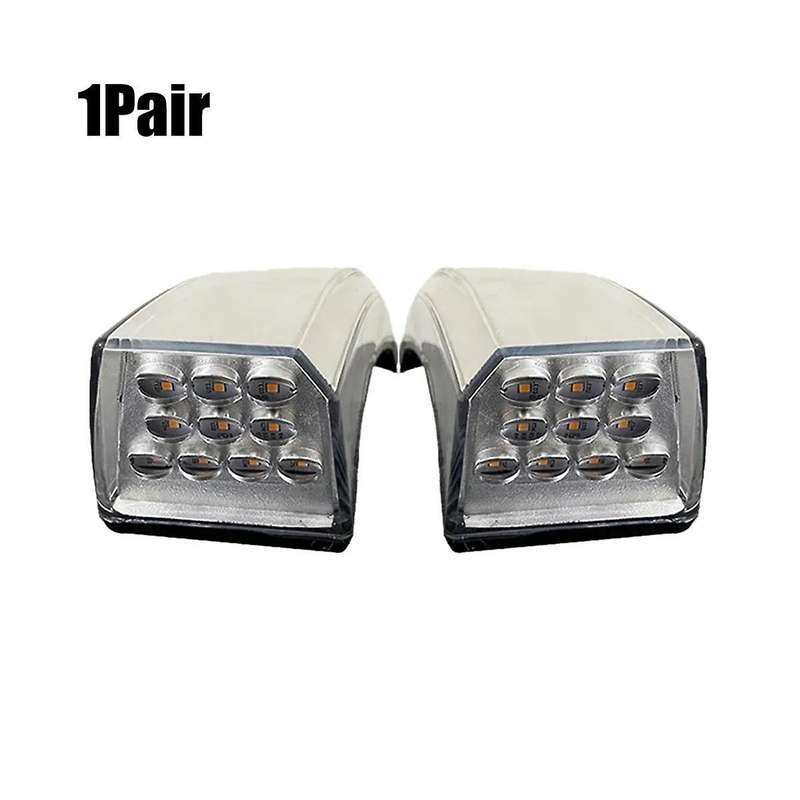24V Truck LED Side Marker Lamp Headlight Corner Light for Trucks Series /FM/FL 82151205 82151157
