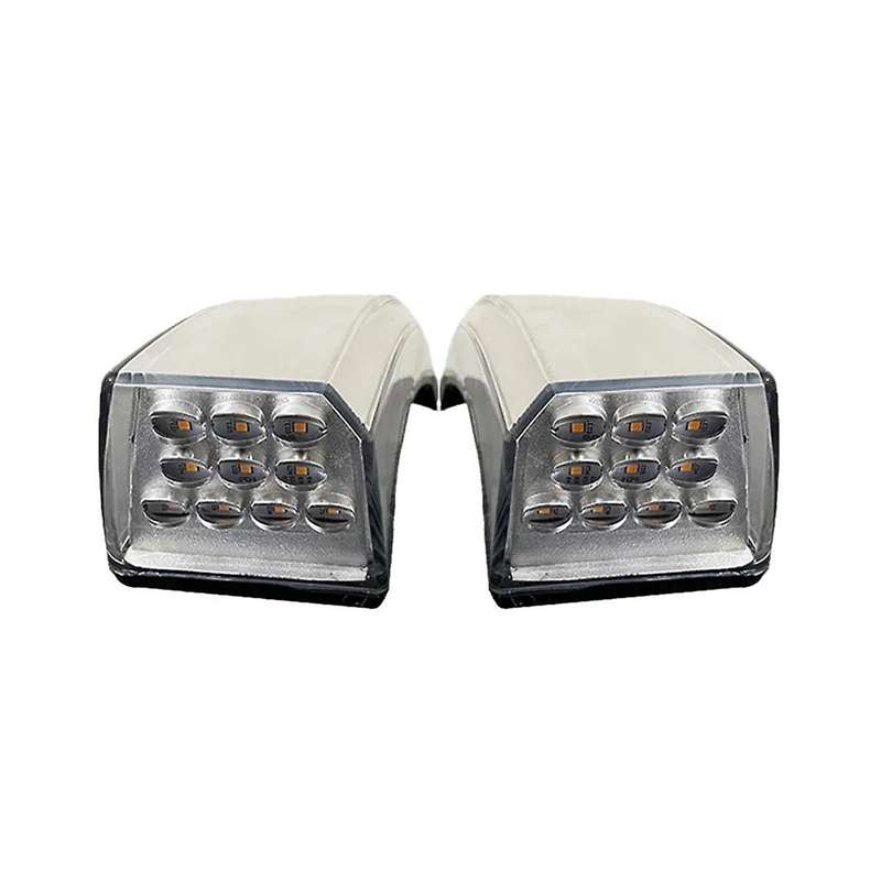24V Truck LED Side Marker Lamp Headlight Corner Light for Trucks Series /FM/FL 82151205 82151157