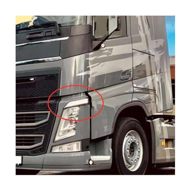24V Truck LED Side Marker Lamp Headlight Corner Light for Trucks Series /FM/FL 82151205 82151157