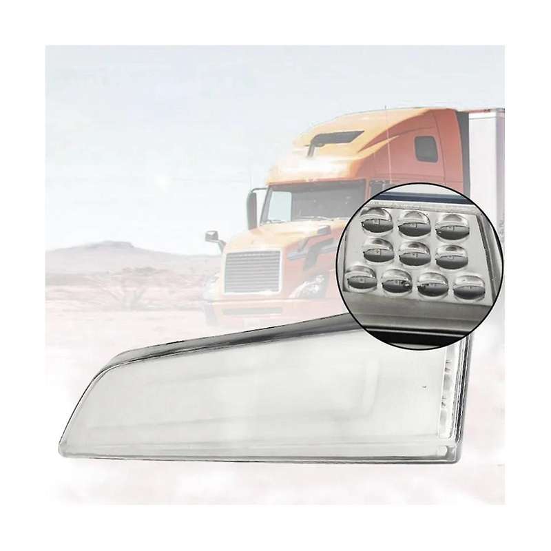 24V Truck LED Side Marker Lamp Headlight Corner Light for Trucks Series /FM/FL 82151205 Right