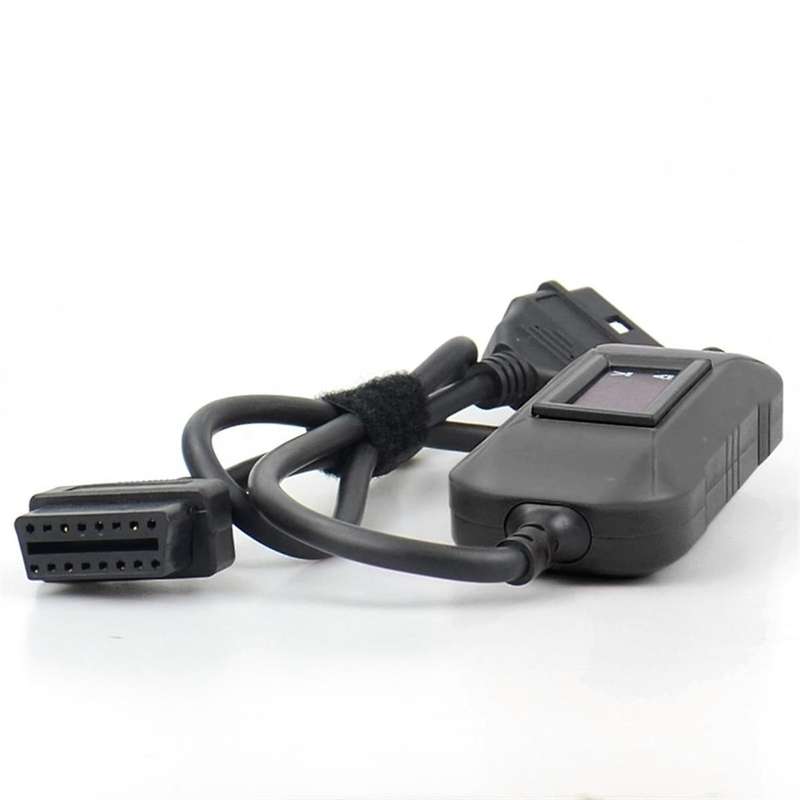24v to 12v Cable Heavy Duty Truck Adapter for Easydiag Thinkdiag X431 Truck Converter Hd Connector