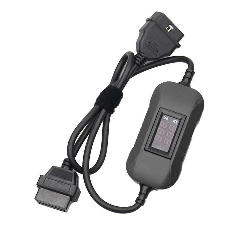 24v to 12v Cable Heavy Duty Truck Adapter for Easydiag Thinkdiag X431 Truck Converter Hd Connector