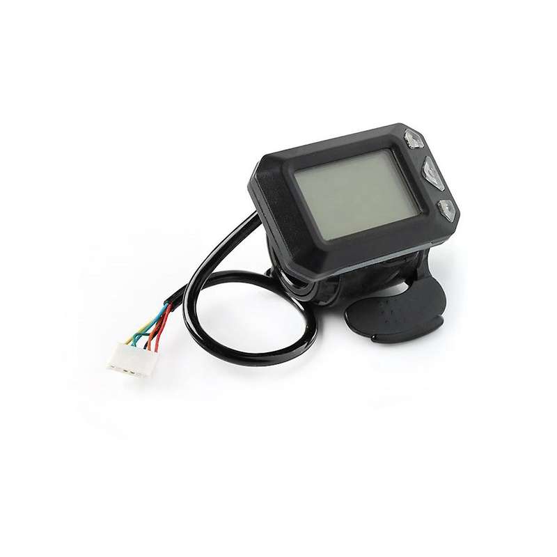 24v36v48v6 Tube 250w Dc Brushless Sine Wave Electric Scooter Multi-function Controller Brake Acceler
