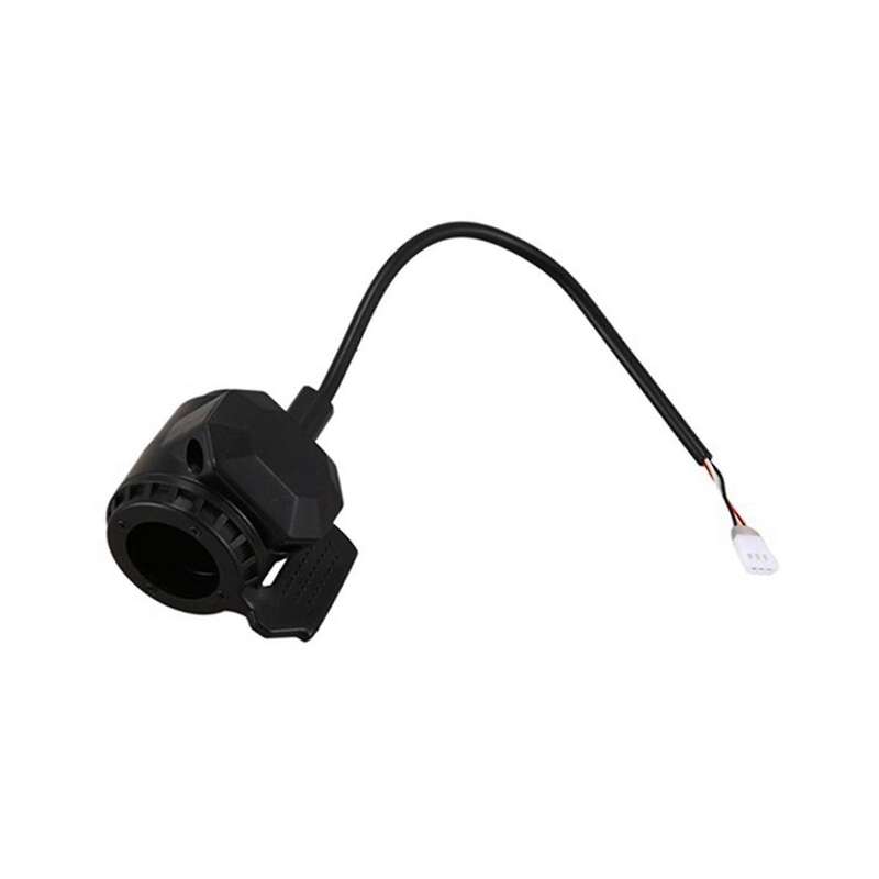 24v36v48v6 Tube 250w Dc Brushless Sine Wave Electric Scooter Multi-function Controller Brake Acceler