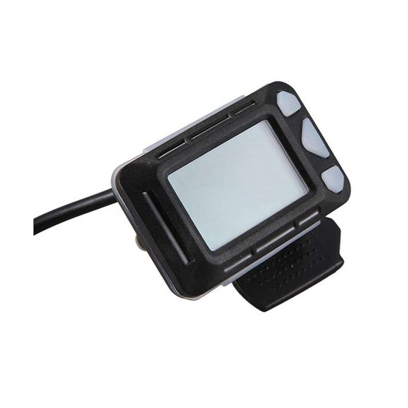 24v36v48v6 Tube 250w Dc Brushless Sine Wave Electric Scooter Multi-function Controller Brake Acceler