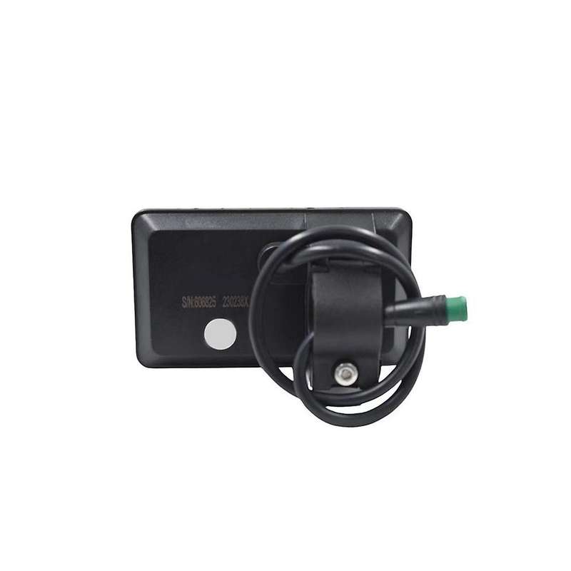 24v-60v Lcd Display P3c Color Screen Meter Electric Bicycle Meter Suitable for Electric Scooter (5-