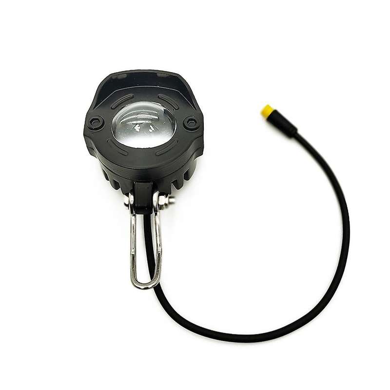 24V/36V/48V/60V Horn Steering 9W Brake Light Waterproof Line Light Group for BBS01 BBS02,SM