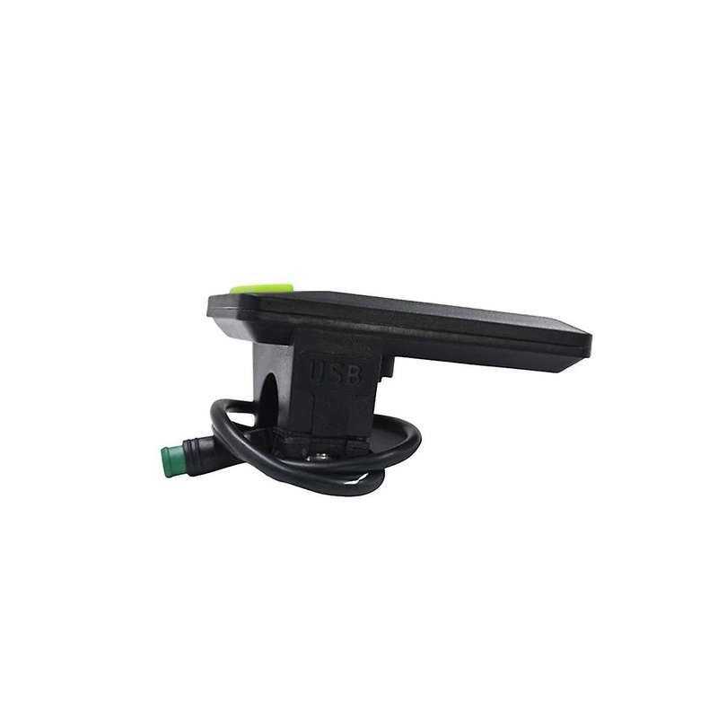 24V-60V LCD Display P3C Color Screen Meter Electric Bicycle Meter Suitable for Electric Scooter (5-c