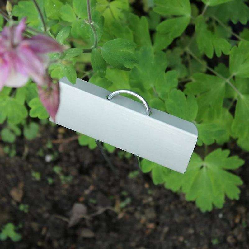 25 Packs Of Metal Plant Labels, Garden Flower Potted Plant Signs, Waterproof Plant Sign