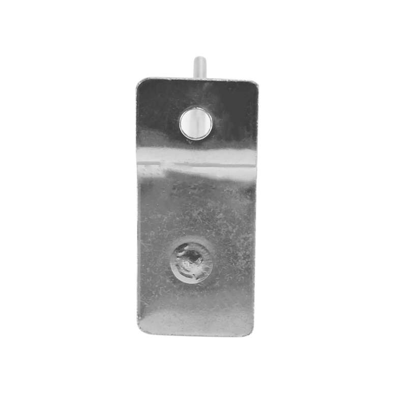 25 X Single Hook Pin Shop Display Fitting Hanger 100mm