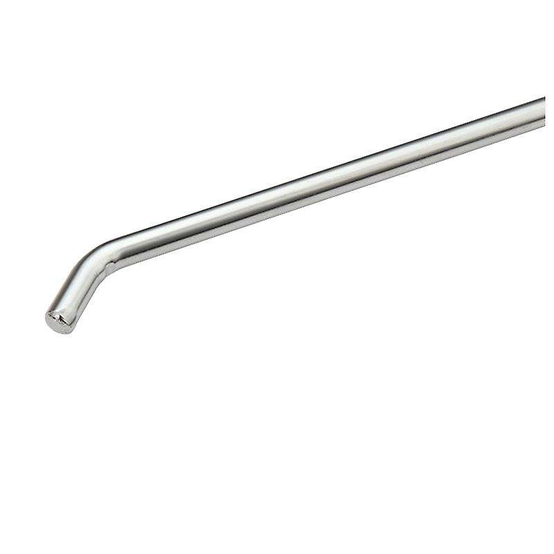 25 X Single Hook Pin Shop Display Fitting Prong Hanger 50mm