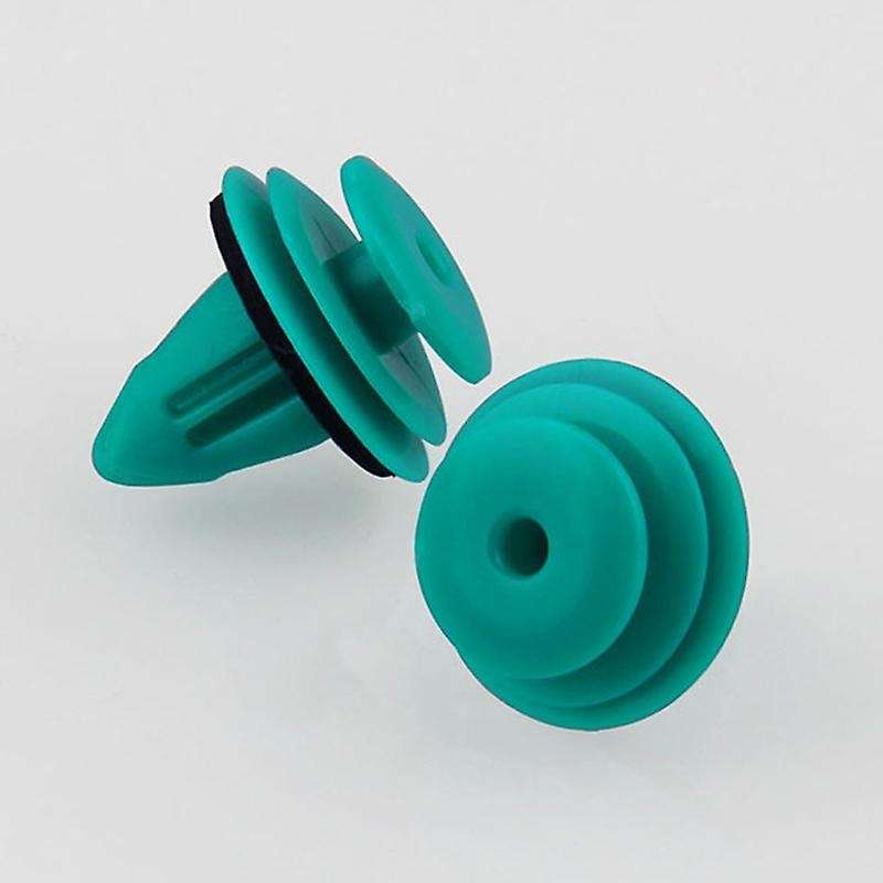 25 Pcs Trim Panel Nylon Retainer Clips for 90467-10188