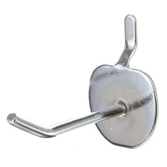 25 x Single Hooks Display Shop Hanger 50mm