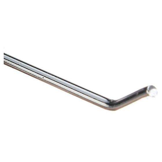 25 x Single Hooks Display Shop Hanger 50mm