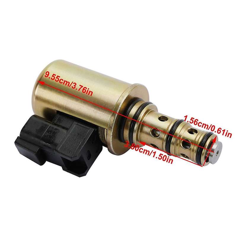 25/220994 25220994 12V Solenoid Valve Assembly for Backhoe Parts 3CX 4CX