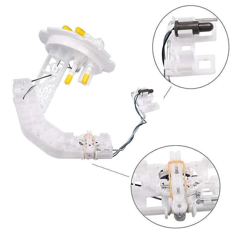 25060-4s426 Fuel Pump Level Top Cover Fuel Tank Float Automotive for Frontier 1999-2004