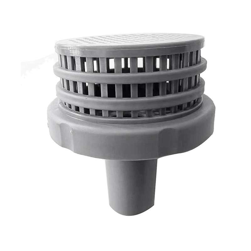 25022E Swimming Pool Water Jet Connector Kit with Outlet Strainer Grid Pool Inlet Strainer Connector