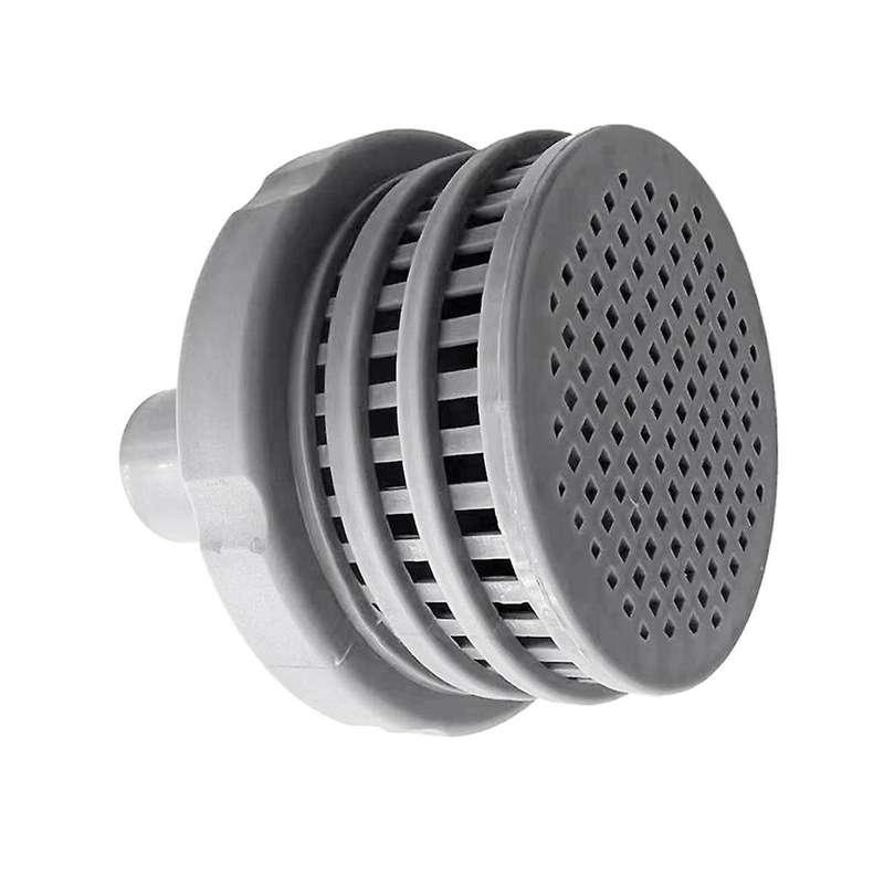 25022E Swimming Pool Water Jet Connector Kit with Outlet Strainer Grid Pool Inlet Strainer Connector