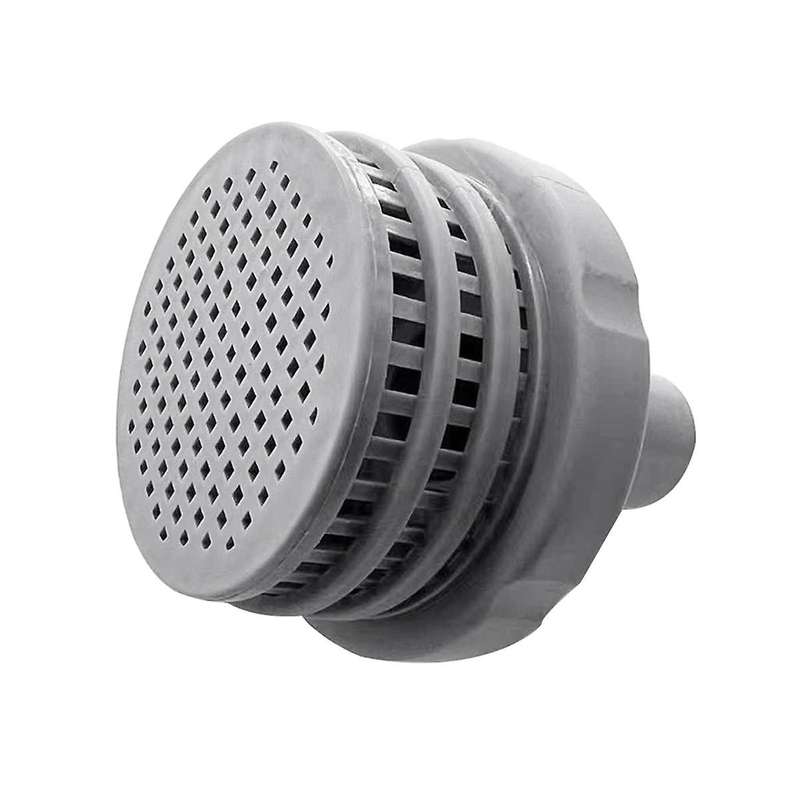 25022E Swimming Pool Water Jet Connector Kit with Outlet Strainer Grid Pool Inlet Strainer Connector