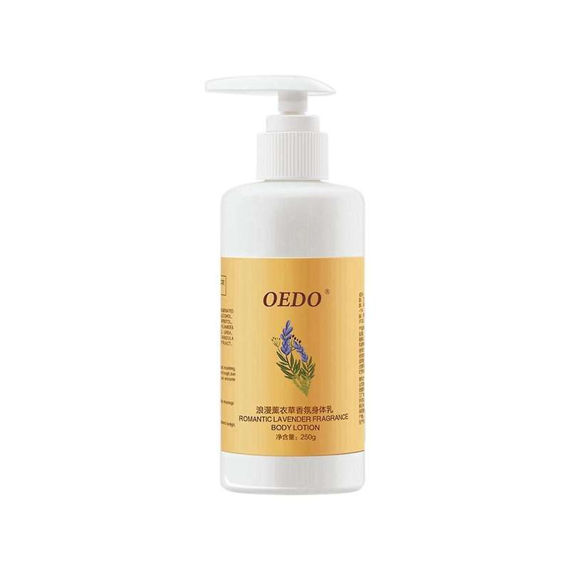 250ml Lavender Keeps Skin Moist, Prevents Dryness, Brightens, Whitens and Resists .