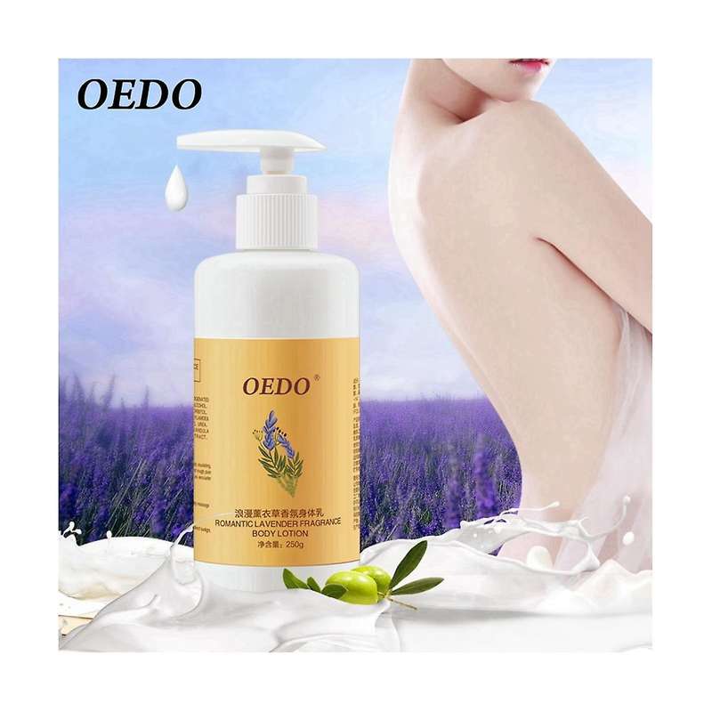 250ml Lavender Keeps Skin Moist, Prevents Dryness, Brightens, Whitens and Resists .