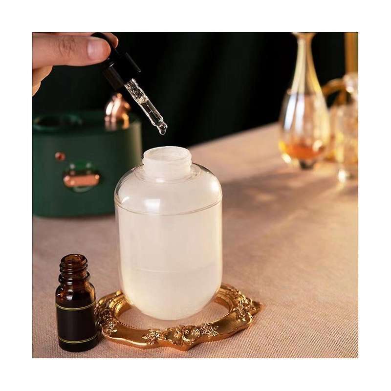 250ml Usb Aromatherapy Machine Air Humidifier Usb Mini Ultrasonic Oil Diffuser Humidifier for Bedro