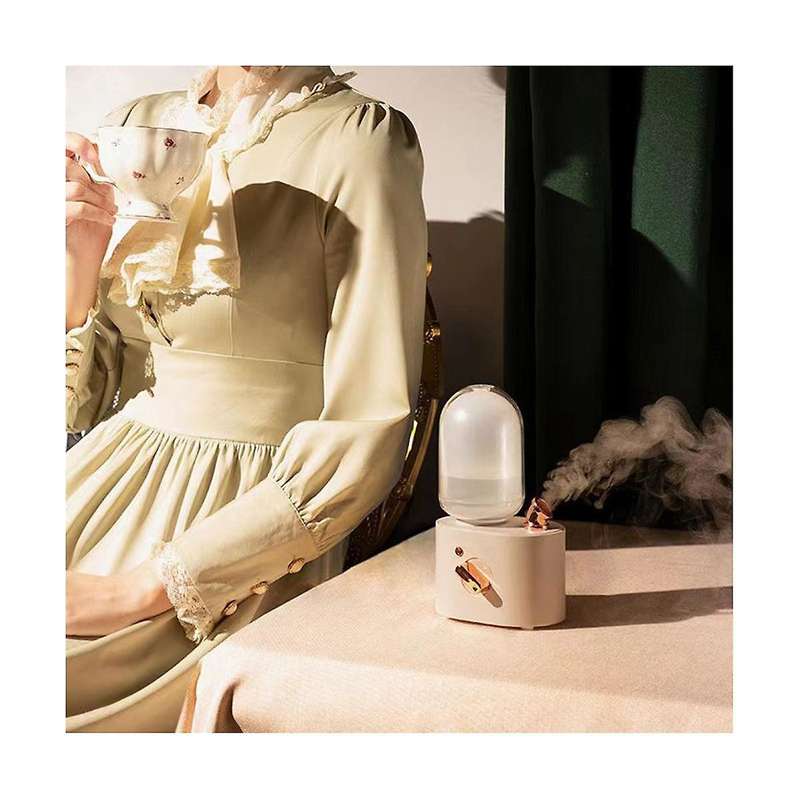 250ml Usb Aromatherapy Machine Air Humidifier Usb Mini Ultrasonic Oil Diffuser Humidifier for Bedro