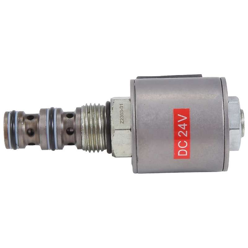 2513268 251-3268 Solenoid Valve Assembly 24v for Cat 120m 140m 160m 18m3 825k 826k 770 772 785d 962l