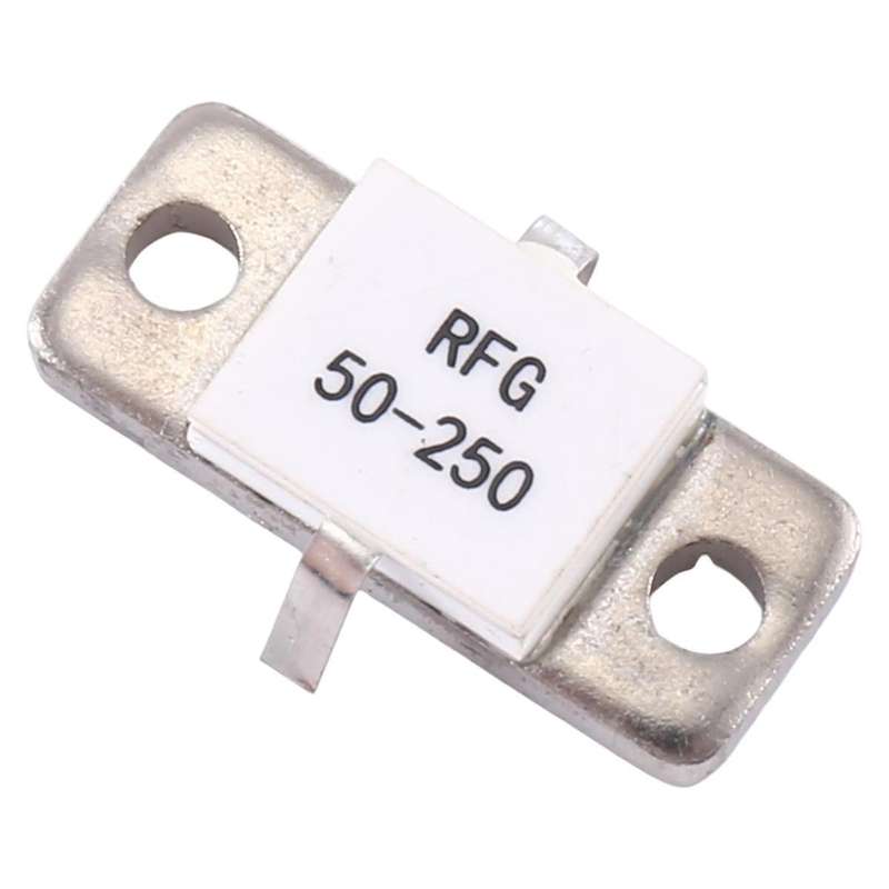 250Watt 50Ohm Flange Resistors RFR 50-250 250W 50Ohm Reference RFP 250-50RM 31-1076 31A1076F RFR 25