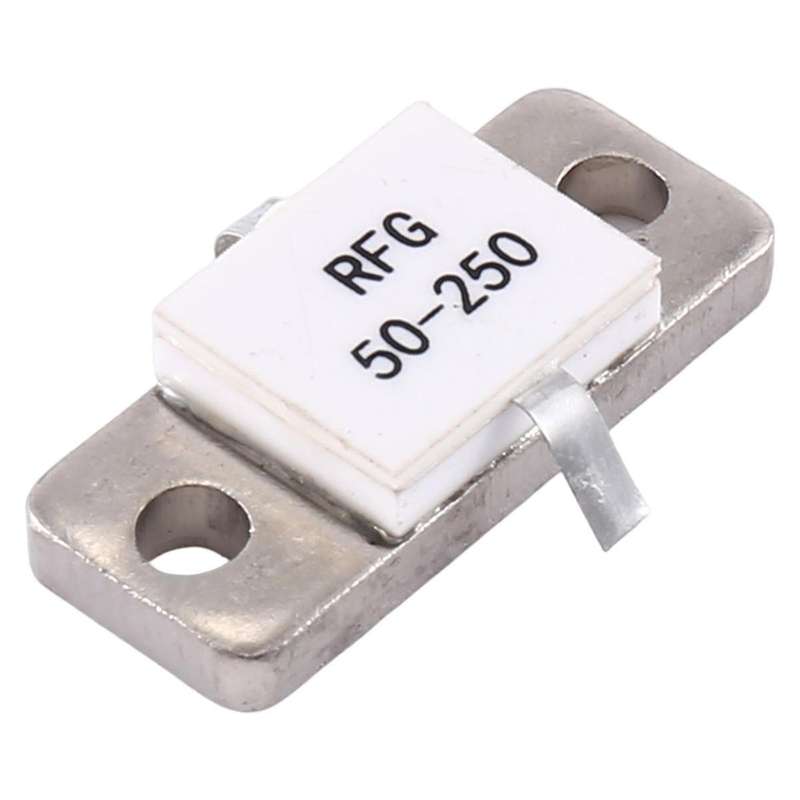 250Watt 50Ohm Flange Resistors RFR 50-250 250W 50Ohm Reference RFP 250-50RM 31-1076 31A1076F RFR 25