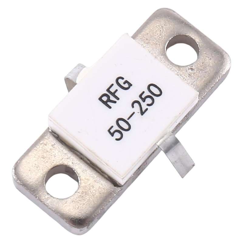 250Watt 50Ohm Flange Resistors RFR 50-250 250W 50Ohm Reference RFP 250-50RM 31-1076 31A1076F RFR 25