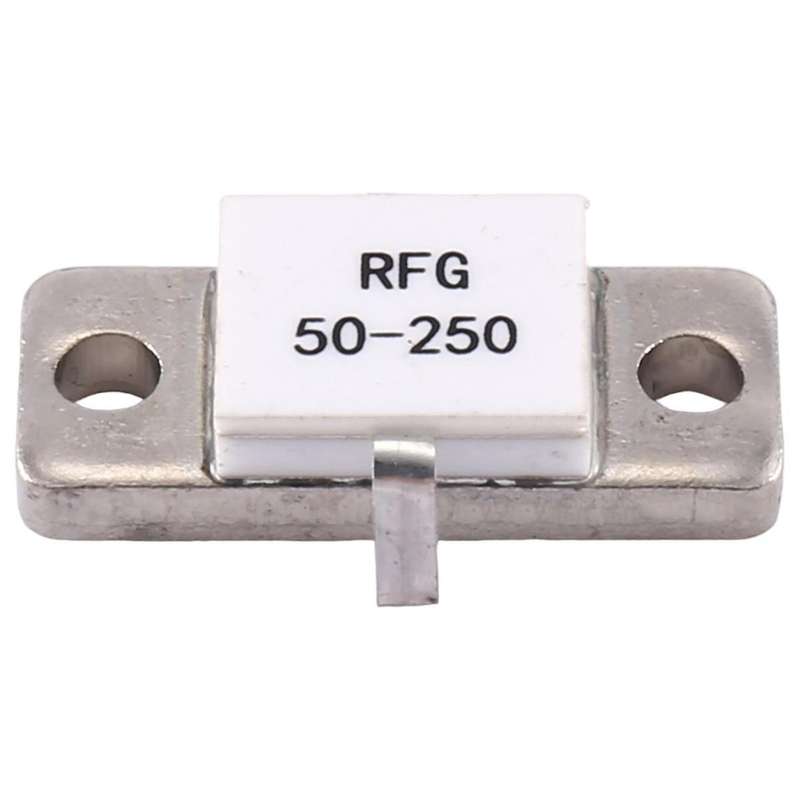 250Watt 50Ohm Flange Resistors RFR 50-250 250W 50Ohm Reference RFP 250-50RM 31-1076 31A1076F RFR 25