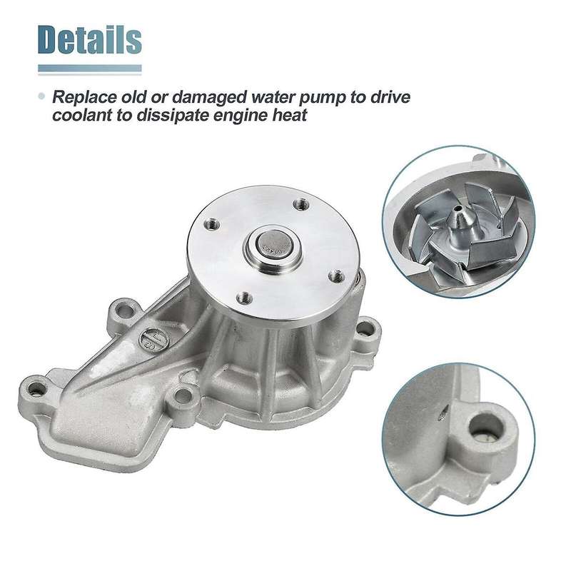 251002e000 Cooling Water Pump Cooling Water Pump Assembly Engine Supplies for 251002e005