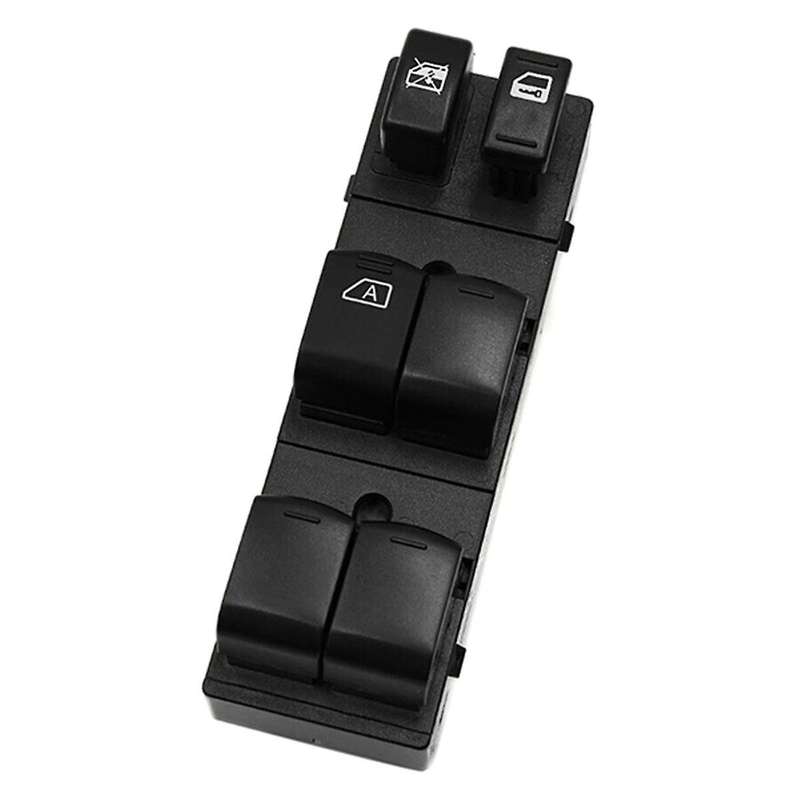 25100-JN03A for Left Hand Drive Glass Lifter Switch Power Window Control Switch