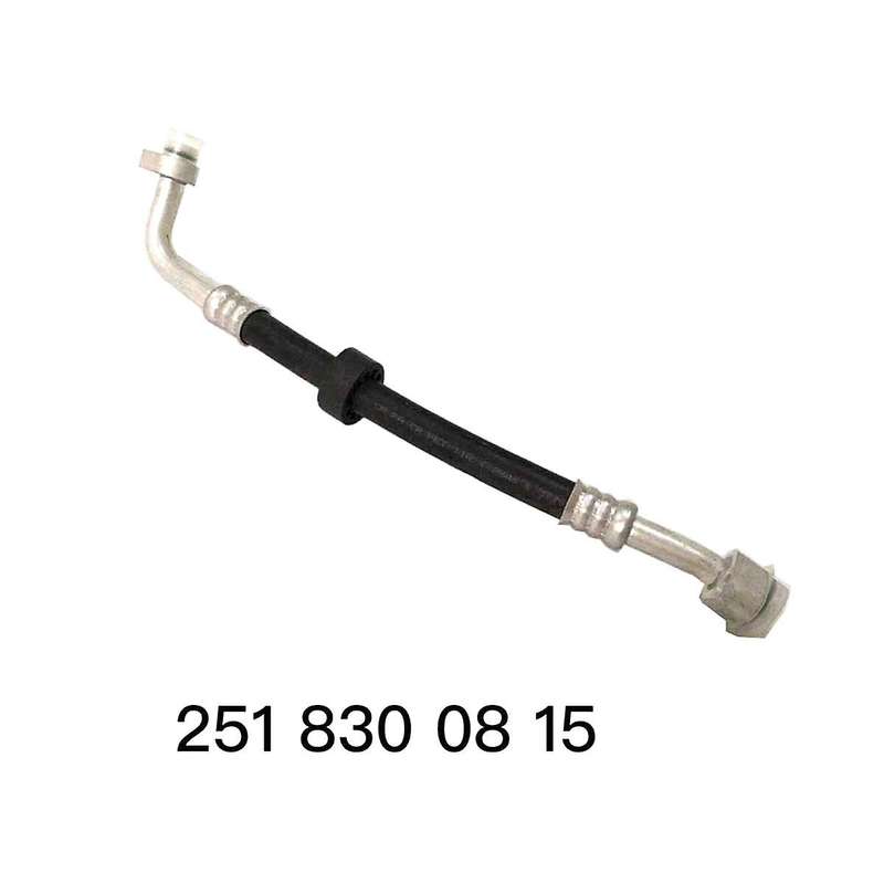 2518300815 for W251 R350 Ac A/c Air Conditioning Line Pipe Hose