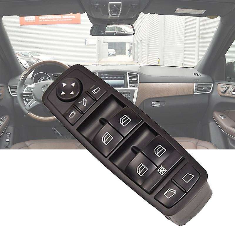 2518300390 A0112A0002 Car Front Left Power Window Master Control Switch for - X164 V251 2006-2012